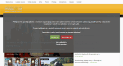 Desktop Screenshot of prlekija-on.net